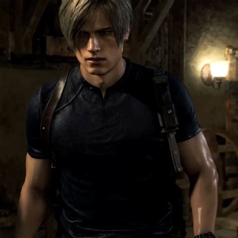 leon kennedy best moments